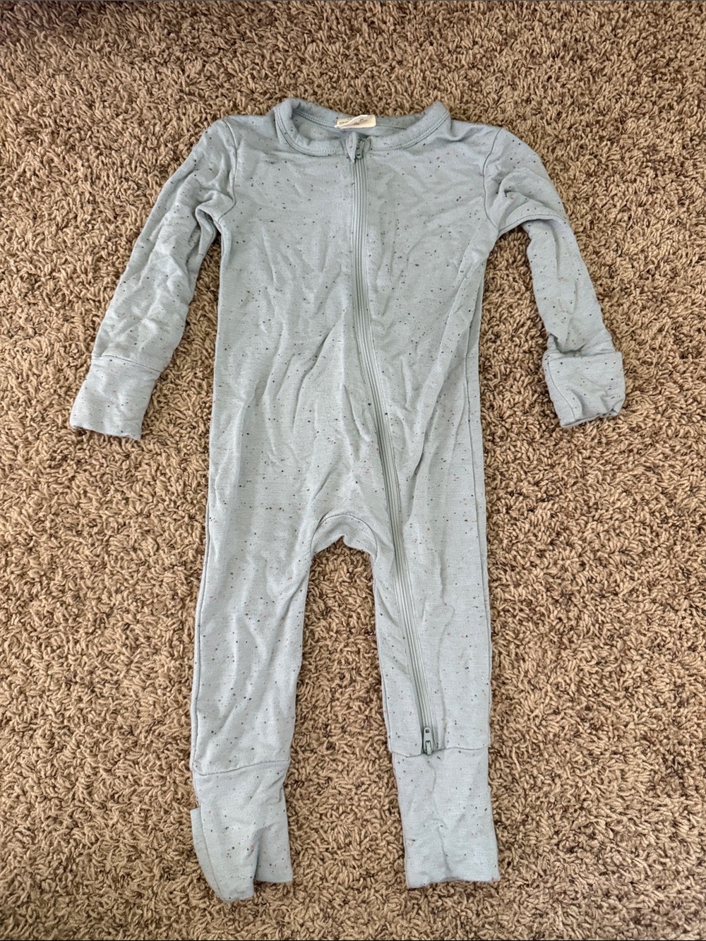 SIIX Bamboo onesie